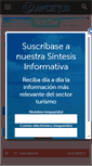 Mobile Screenshot of amdetur.org.mx